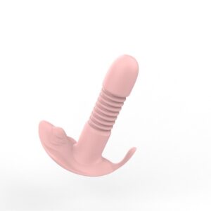 Female masturbator sex massager ball vibrator remote control wearable dildo jumping egg adult toy