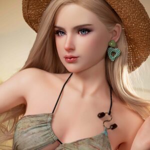 Customized makeup adult silicone dolls on demand. The TPE material is safe and skin - friendly.