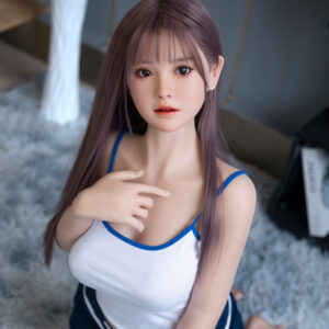 European sex doll for a touch of elegance and charm.