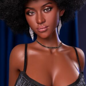 Our athletic body doll has a fit and toned body, realistic design, and durable material for long use.